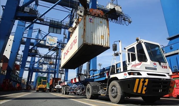 Les exportations vietnamiennes en forte croissance en 2021